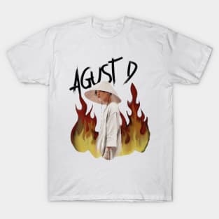 agust d daechwita T-Shirt